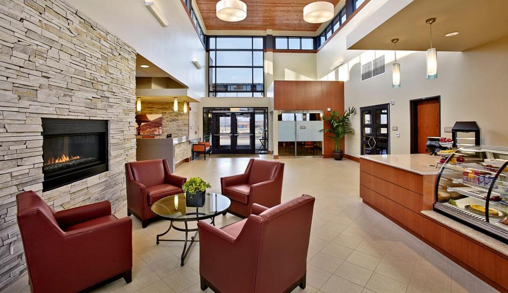 Blair Ridge Health Campus Senior Living Community Assisted Living